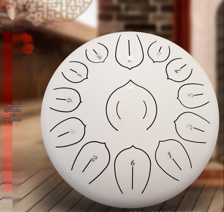 Popular Educational Musical Toy: Children's Handpan Drum for Learning and Gifts