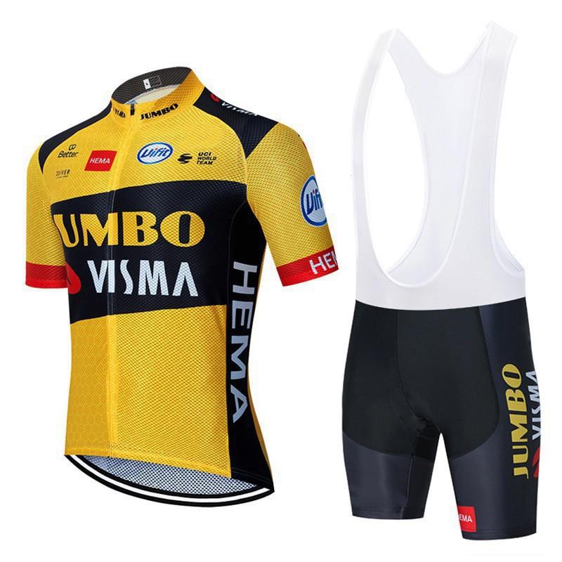 Tour De Version Cycling Clothes Bicycle Short-sleeved Quick-drying Suit Drawing Design