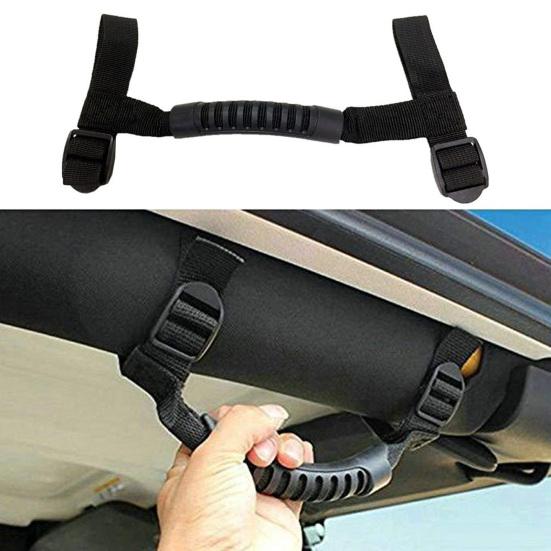 Scooter Carrying Belt Anti-slip Great Friction Save Effort Smooth Handle Universal Carry Stuff Anti-break Bicycle Bike Carry Handle Herdsman Accessory