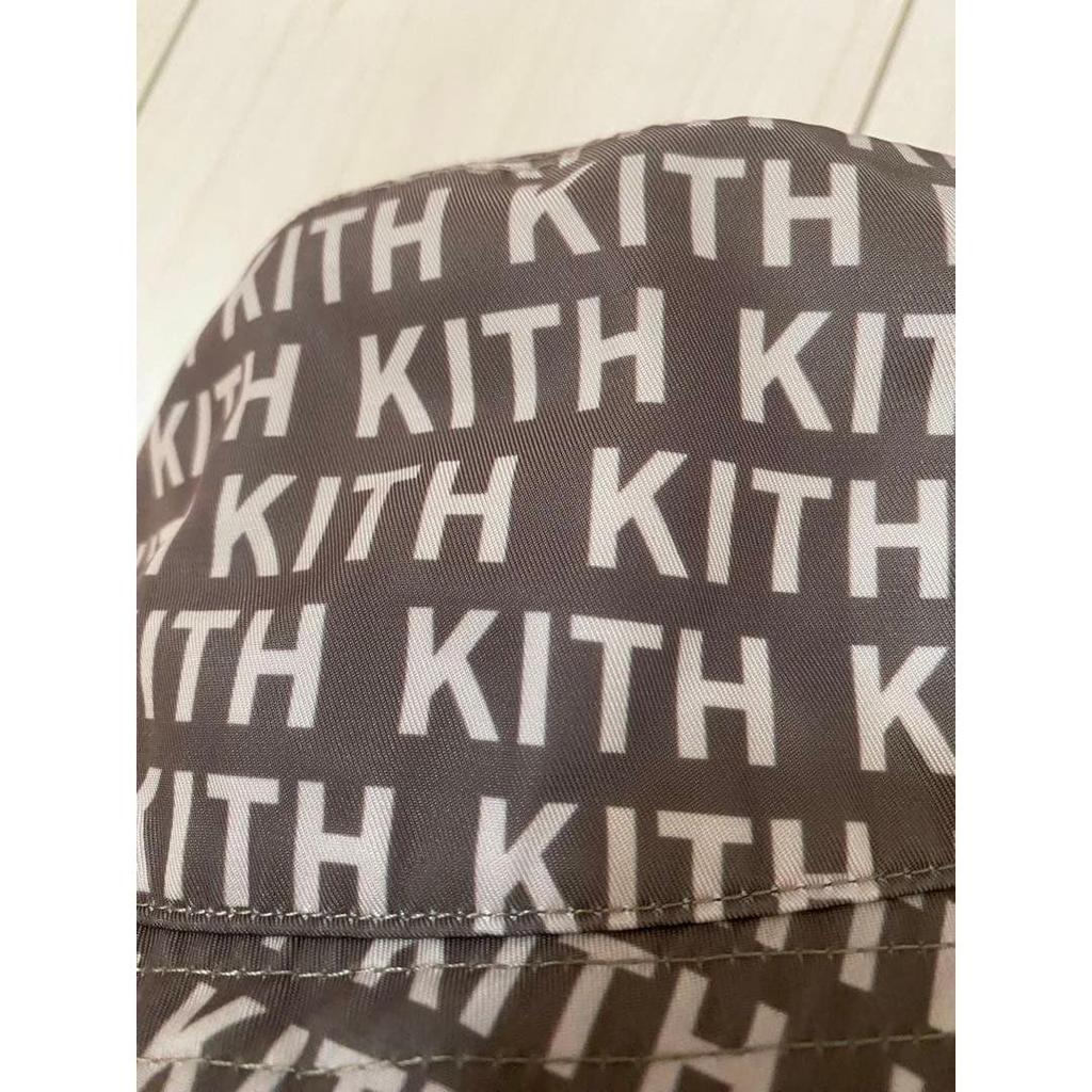 Used KITH 21 Spring/Summer Monogram Bucket Hat bucket hat