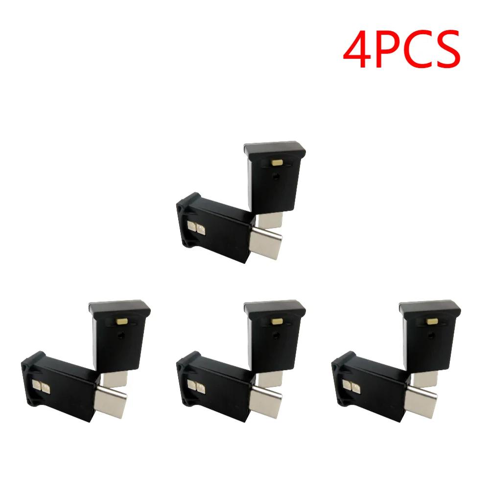 Creative Mini Type-C LED RGB Ambient Light USB-C RGB LED Car Interior Night Lights High Brightness 100LM for Tesla Model S 3 X Y