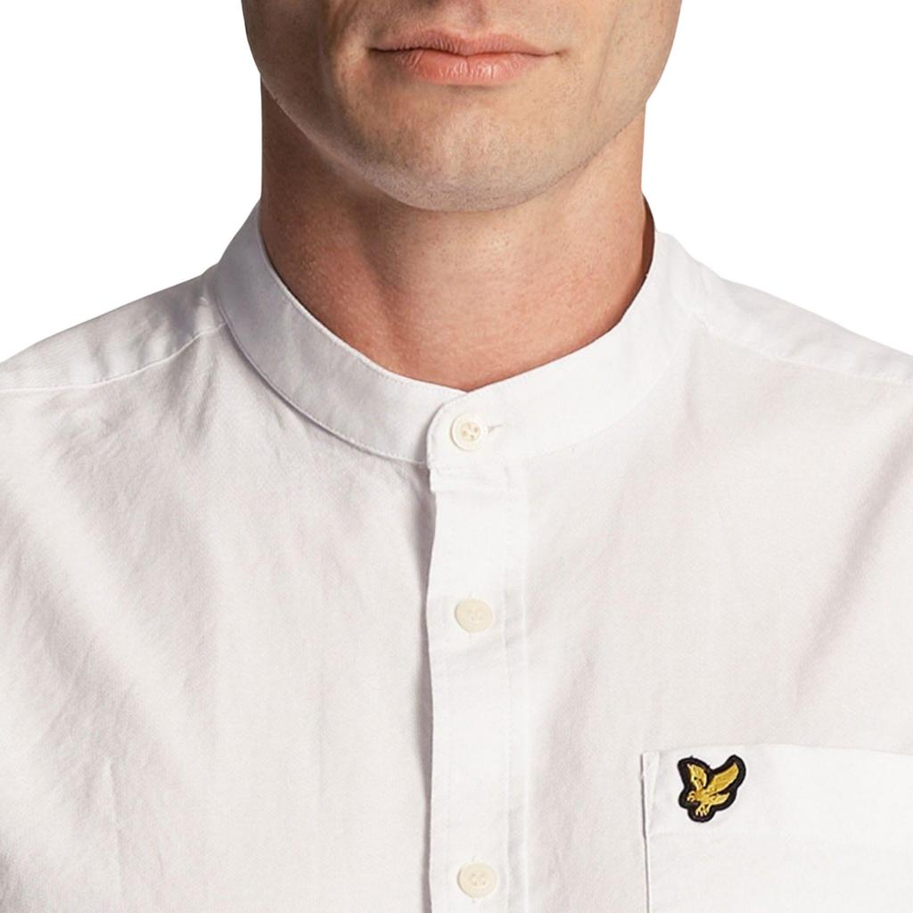 Lyle & Scott Mens Oxford Shirt
