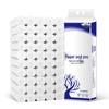 Paper & You Coreless 4-Ply Toilet Paper, 12 Large Thickened Rolls, Family Pack