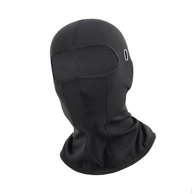 Masque facial thermique pour activités de plein air par temps extrêmement froid