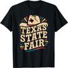 Texas State Fair Cowboy Hat Texas State Fair T-Shirt