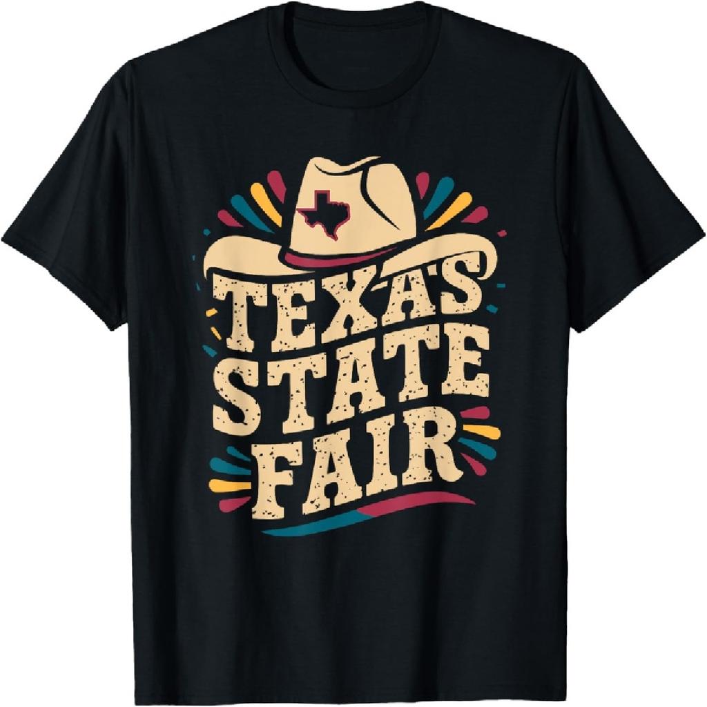 Texas State Fair Cowboyhut Texas State Fair T-Shirt