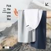 JEEP Men's 5A Antibacterial Quick-Dry Long Sleeve T-Shirt