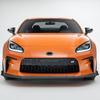 2022 Toyota GR86 Uppgraderingar: frontsplitter, läpp, spoiler, bakvinge, sidokjolar, luftintag och navigationsljus.