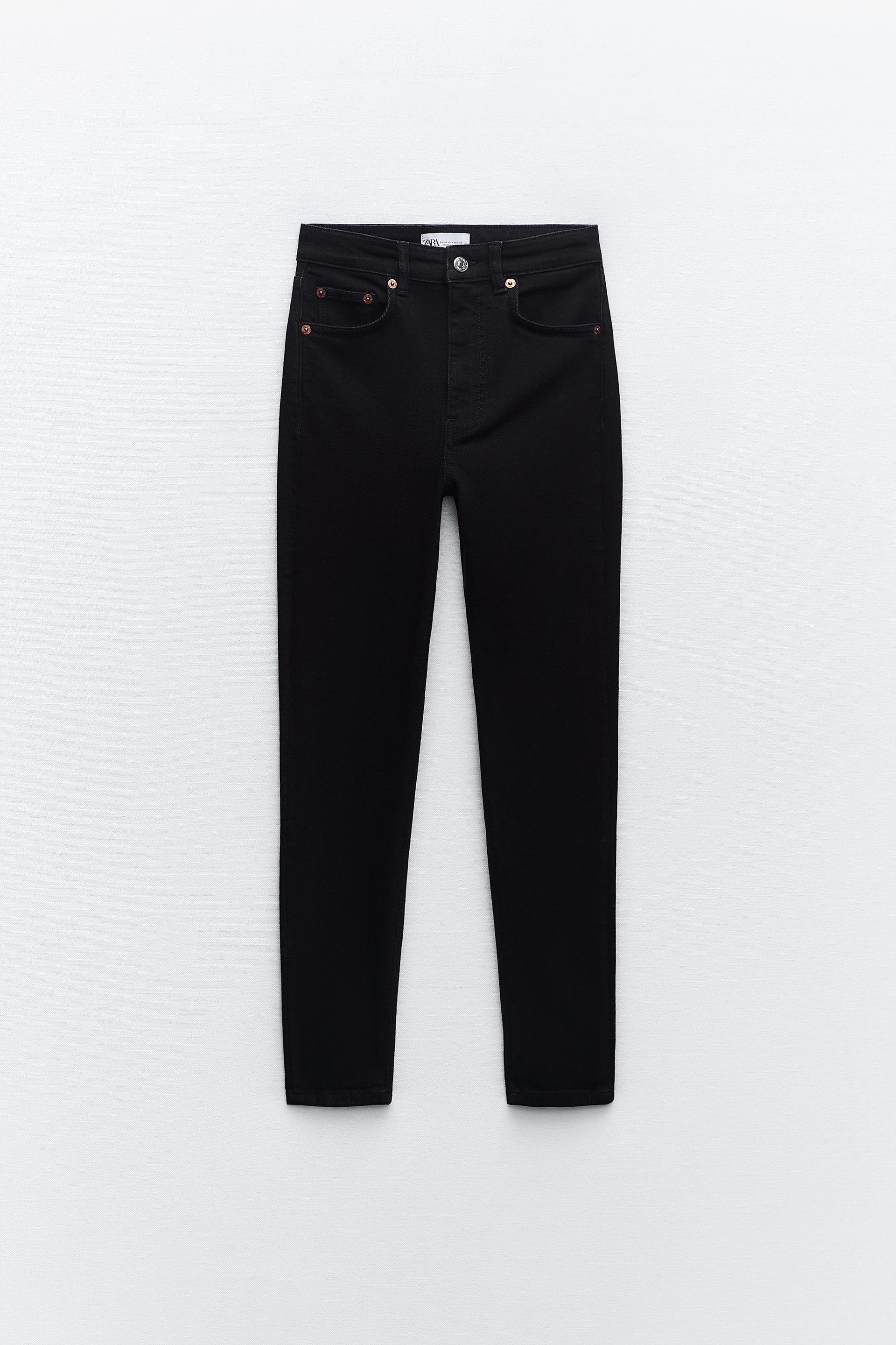 

ДЖИНСЫ СКИННИ TRF