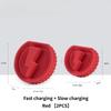 For Leapmotor T03 B01 B10 C16 C10 C01 C11 Lafa5 Magnetic Silicone Car Charger Port Cover Protector Anti-dirt Charging Port Cover