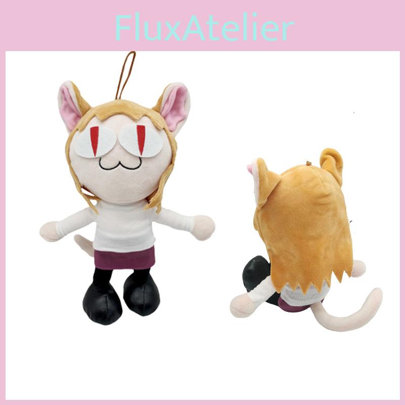Neco Arc Soft Plush Toy Doll For Kids- Adorable Princess Cat Stuffed Animal Birthday Gift