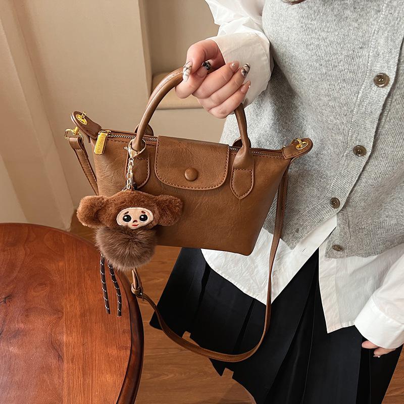 

High-End Retro Women s Shoulder & Crossbody Handbag