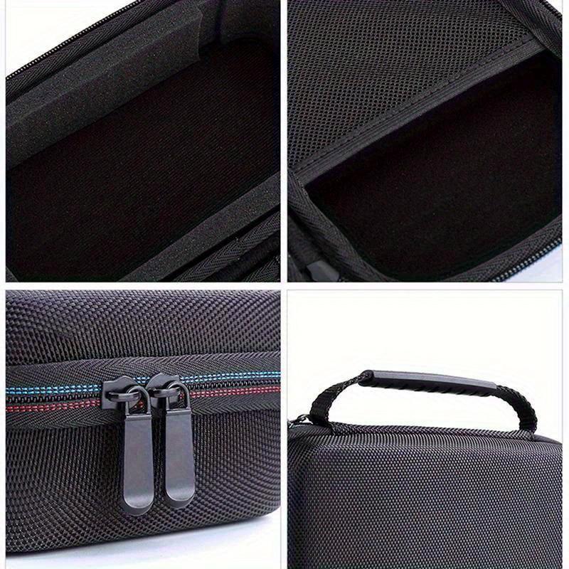 Boîte de Rangement EVA de Protection pour Kit de Démarrage d'Urgence de Voiture, Antichoc, avec Batterie Externe de Charge et Boîte de Protection d'Alimentation Mobile pour Voiture
