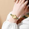Montre en cuir pour femme