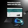 T Max Pro Motorcycle Intercom Bluetooth Helmet Headset 6 Riders BT 5.0 1200M FM Motor Interphone Communicator Earphone