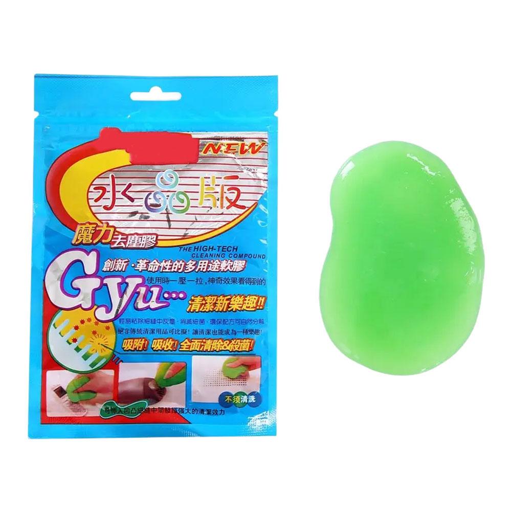 Car Interior Cleaning Glue Universal Magic Sticky Dust Gel Cleaner Dirt Super Laptop For Keyboa X7K9