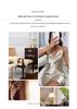 Sexy V-Neck Crisscross Strappy Backless Summer Pajama Dress for Women - Solid Color, Imitation Silk