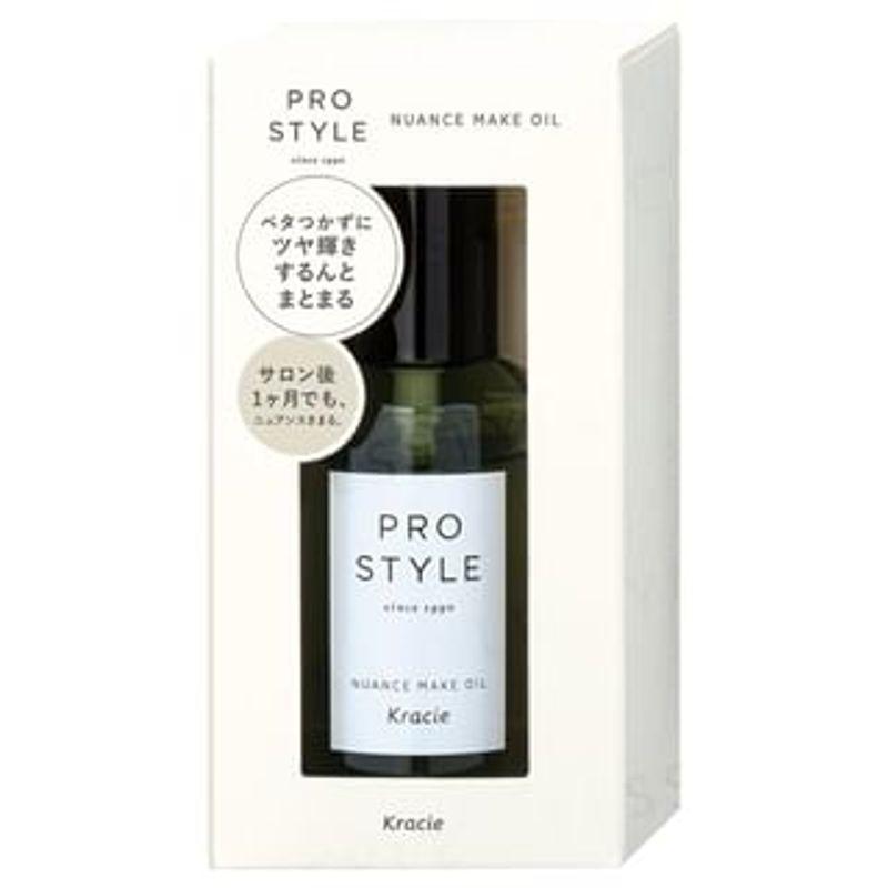 Kracie - Prostyle Nuance Make Oil 60ml Refill