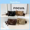 2023 New Arrival Women's Fashion Suede Bag Retro High-end Dumpling Bag Cross-border Style