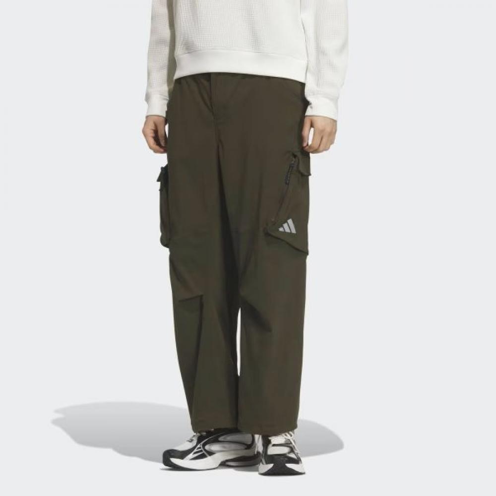 

Adidas Unisex Performance Cargo Pants Jz8759 A2XL