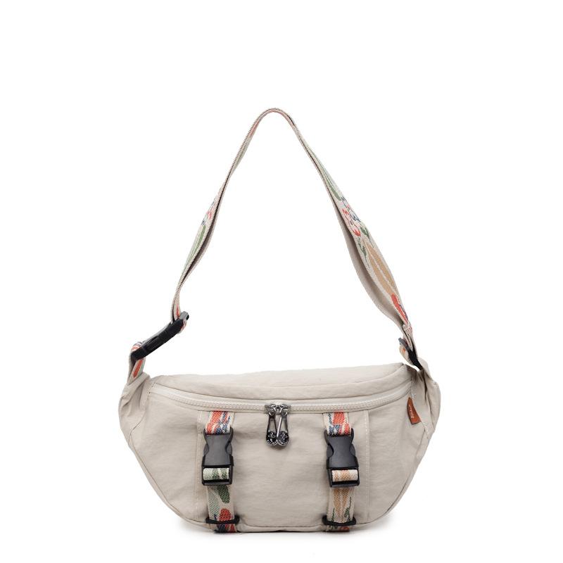 

Повседневная и универсальная сумка через плечо, сумка для мобильного телефона, сумка для велоспорта и других видов спорта на открытом воздухе One Size бежевый