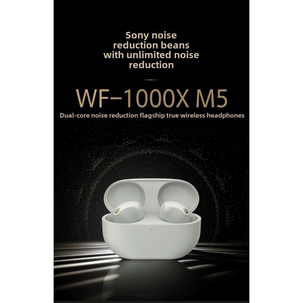 SON.Y WF-1000XM5 Bluetooth Noise Cancelling Earbuds