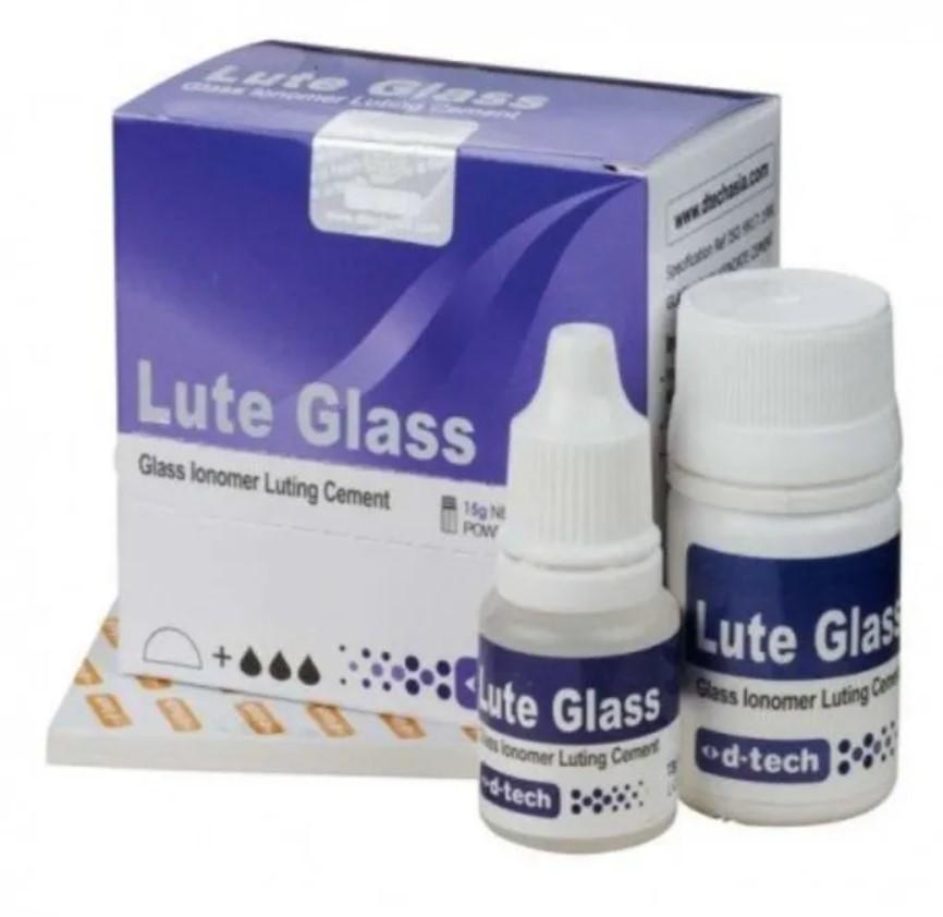 

D-Tech Lute Glass Gic
