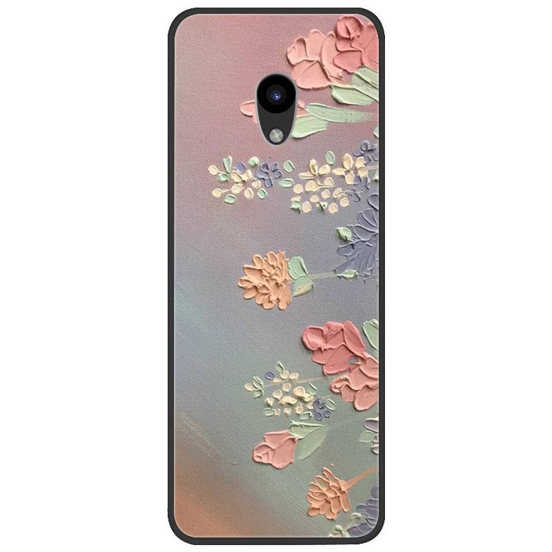 For Xiaomi Qin F21 Pro Case Cover Black TPU Silicone Funda Shell For Qin F21Pro Soft Phone Cases Luxury Fashion Back Covers Capa