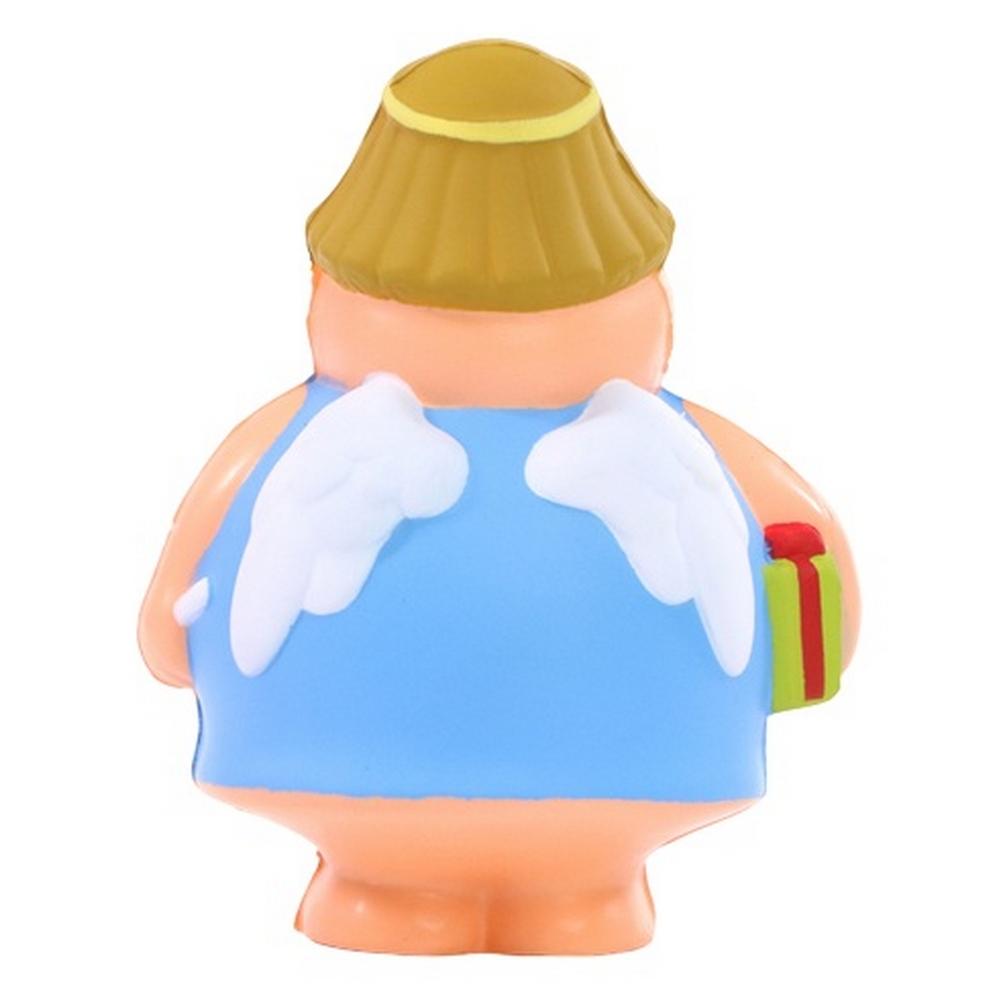 Mbw Squeezies Angel Bert Stress Ball