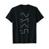 Synthesizer Nerd Analog Audio Waveform T Shirt Vintage Streetwear Breathable Unisex Designer Clothes Slightly Graphic