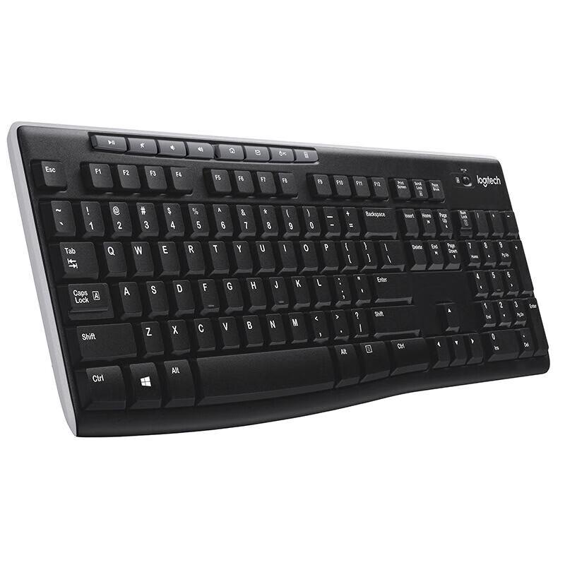 

Logitech K270 Wireless Keyboard