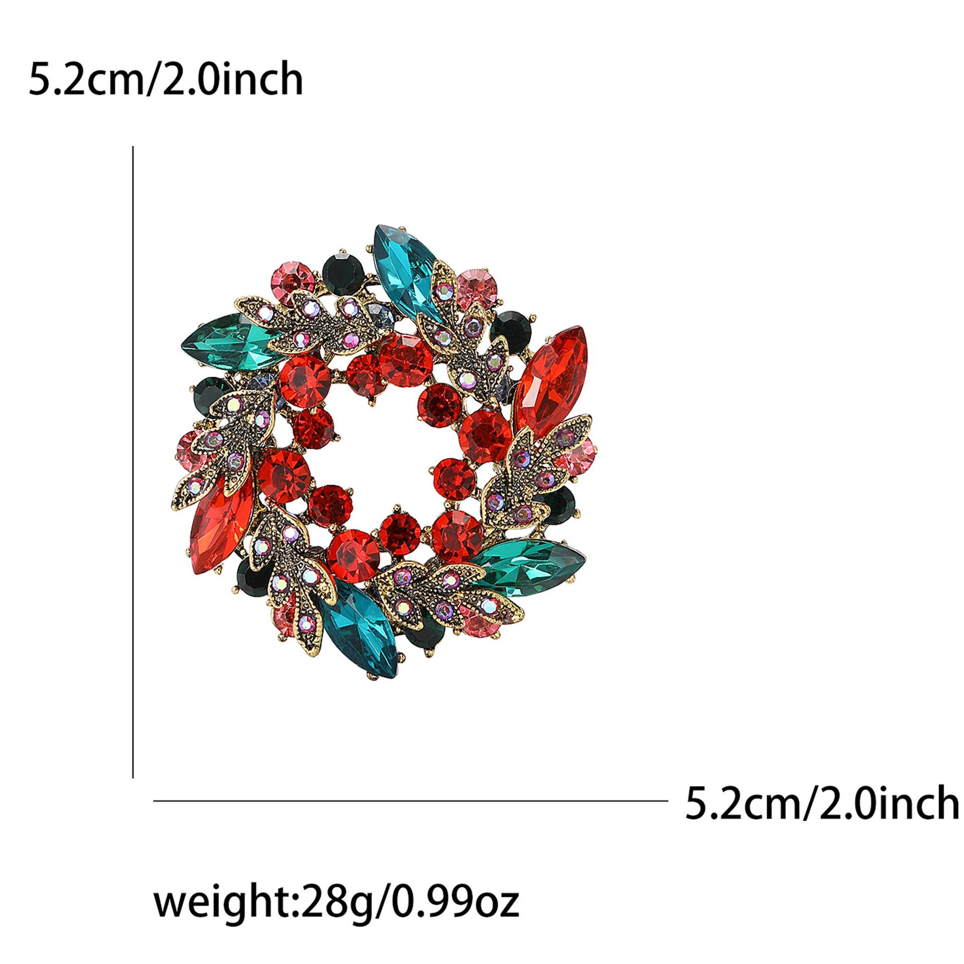 

Брошь Баугиния из сплава со стразами, изысканная, высокого класса, для женского костюма, пальто, корсаж, ювелирное украшение