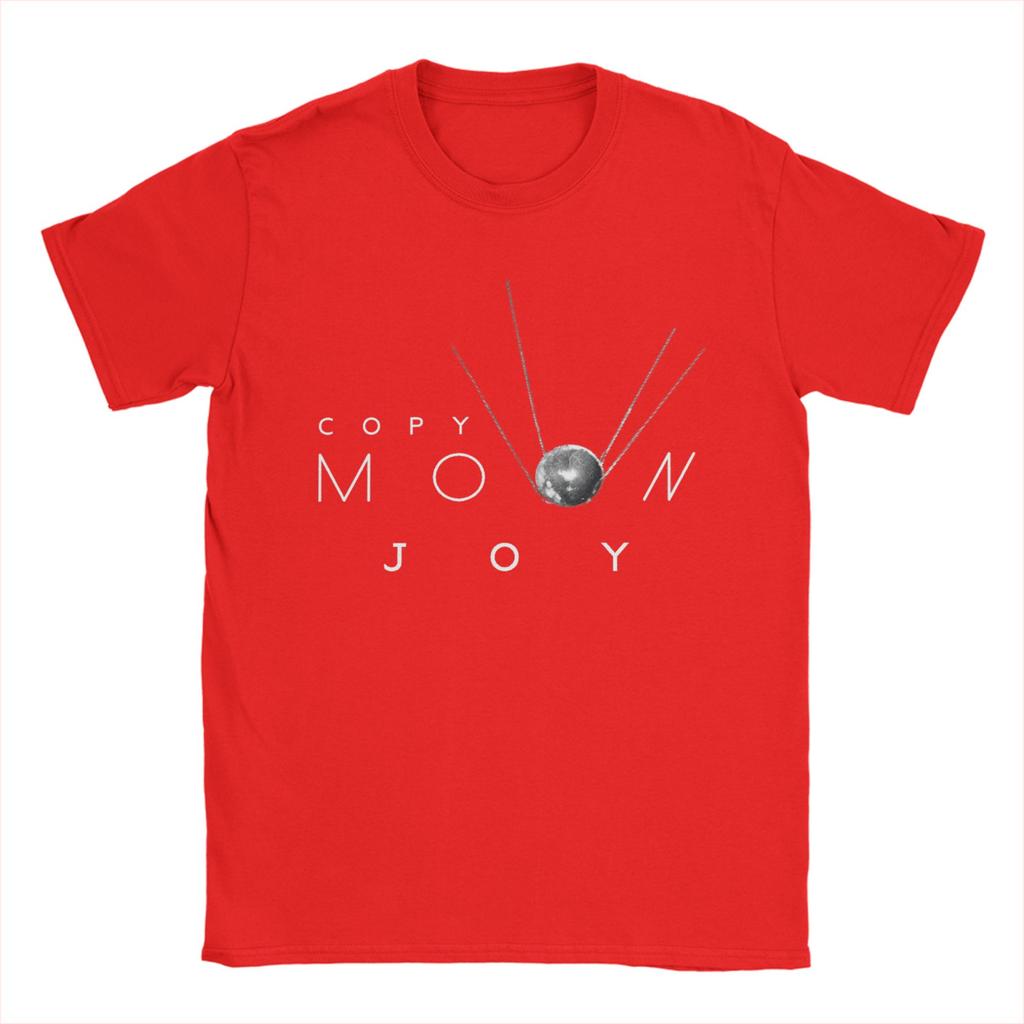 Copy Moon Joy Funny Artemis TShirt for Unisex Funny Cotton Tees Crew Neck Short Sleeve T Shirts Gift Tops