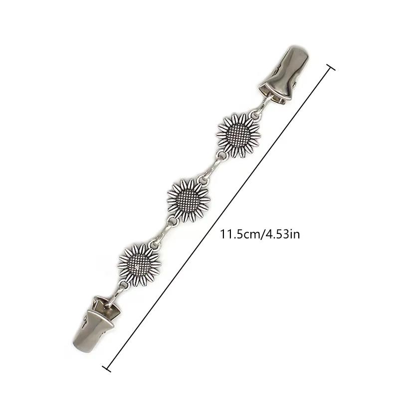 

1 шт. Шаль Рубашка Свитер Воротник Зажим-утка Бабочка Женский Зажим для кардигана Пряжка для блузки Украшение для одежды Брошь-булавка