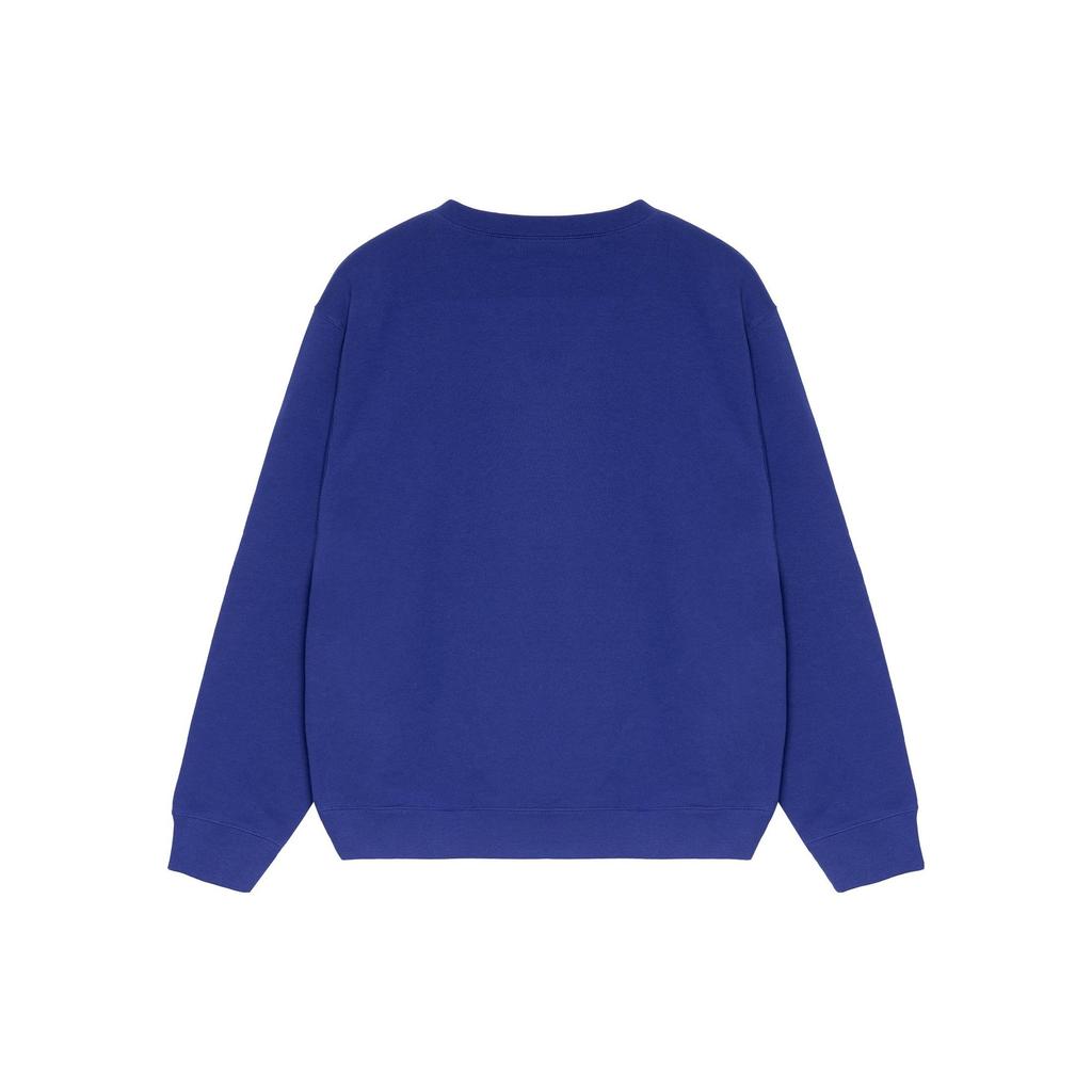 Gucci Sweatshirts Men's Blue Crew Neck Moderate 626990-XJDNK-4120