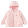 Balabala Kids' Cotton Padded Two-Piece Winter Set