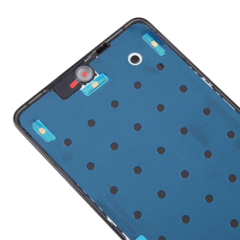 Für Xiaomi Redmi Note 12 Pro+ 5G Mittelplattenrahmen Ersatzteil (A-Seite) (ohne Logo)