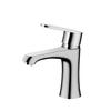 Alloy Hot and Cold Basin Faucet