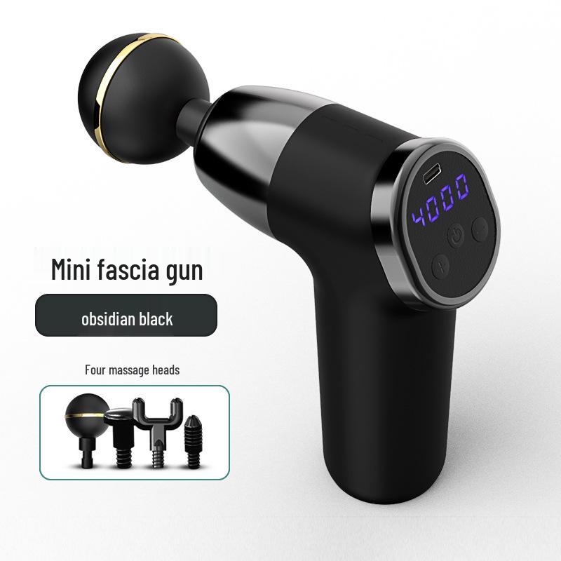 Compact Electric Muscle Relaxation Massager