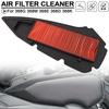 Motorcycle Air Filter Cleaner Engine Intake Purification Clean Element For Zontes 368G 368M 368E 368D 368K 368 G M E D K G368