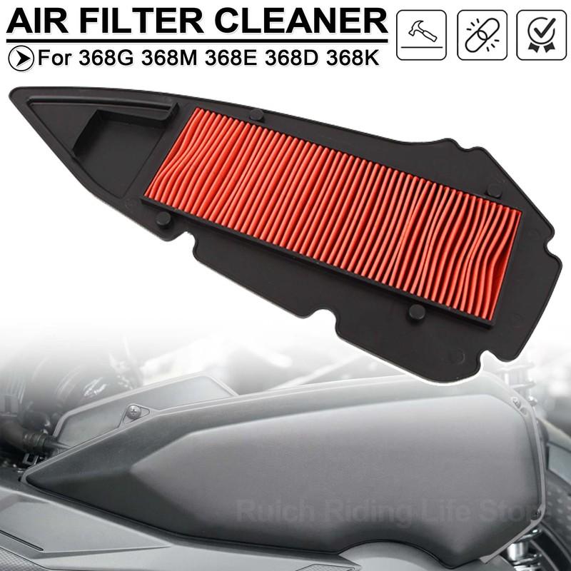 Motorcycle Air Filter Cleaner Engine Intake Purification Clean Element For Zontes 368G 368M 368E 368D 368K 368 G M E D K G368