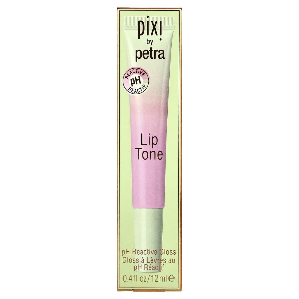 Pixi Beauty, Lipton, pH Reactive Gloss, Prettyness, 12ml (0.4 fl oz)