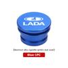 For Lada Universal Car Cigarette Lighter Cap Eject Button Dust Cover Vesta Granta Vesta Niva 4X4 Largus Vaz Samara 2110