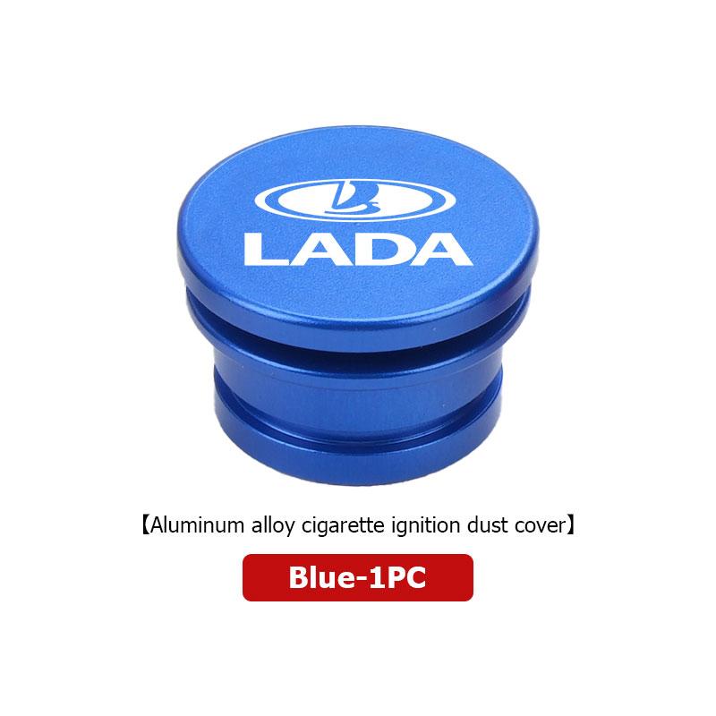 For Lada Universal Car Cigarette Lighter Cap Eject Button Dust Cover Vesta Granta Vesta Niva 4X4 Largus Vaz Samara 2110
