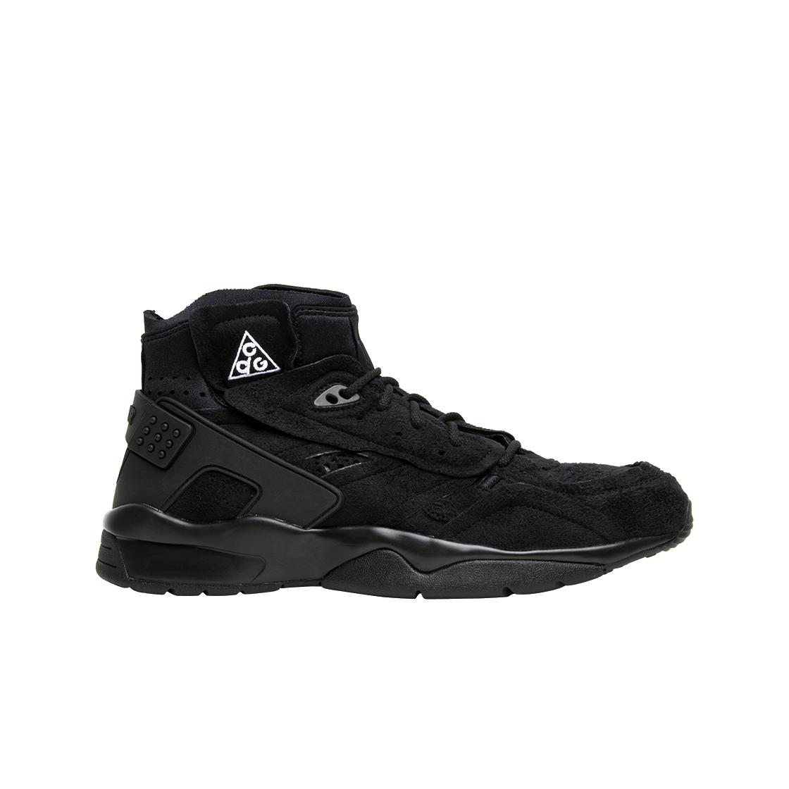 

Мужские кроссовки Nike x Comme des Garcons Homme Plus Air Mowabb Black AV4438-001