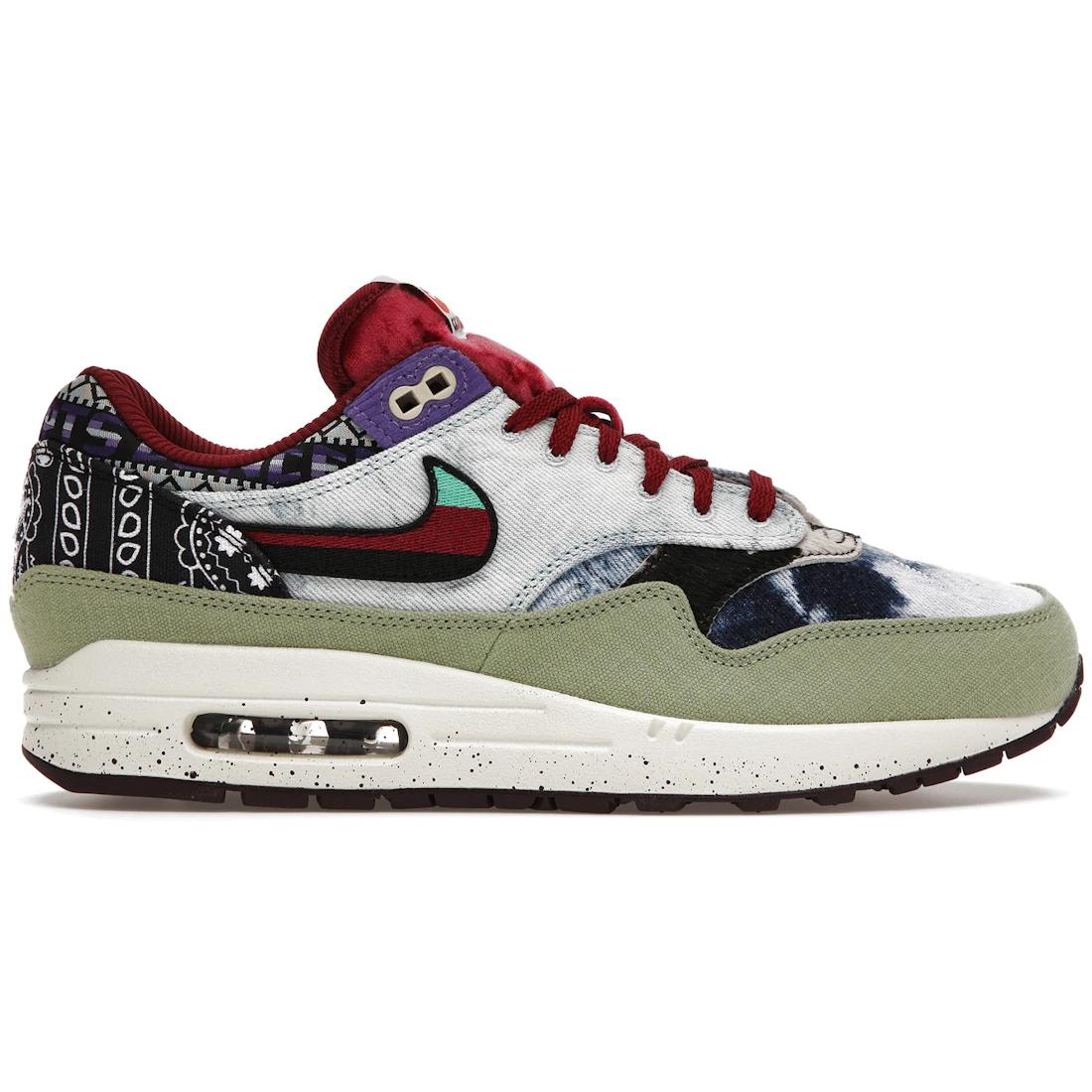 

Кроссовки Nike Air Max 1 SP Concepts Mellow(Ду1803-300) 36