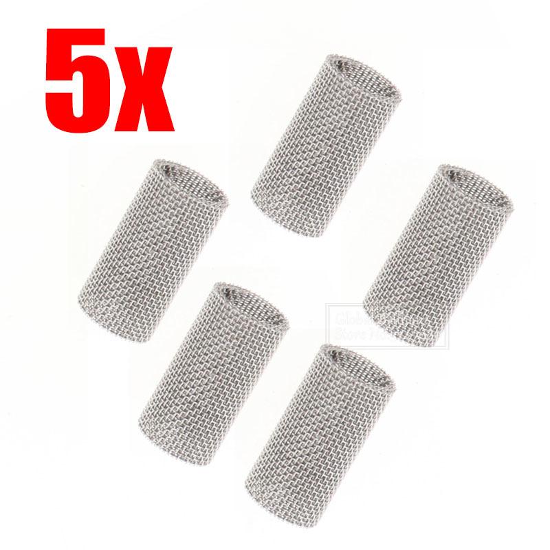 1/5/10/20/30x 310s Stainless Steel For Diesel Air Parking Heater 3-Layers Car Glow Plug Burner Strainer Screen Filter Mesh
