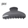 Cartoon Shape Hair Clip Large Shark Claw, Leopard Pattern Clip, Firm Grip Claw Shower Back Head for Daily Party Outing