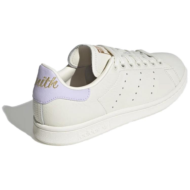 adidas Stan Smith 'Off White Lila-Ton' Damen EF6840