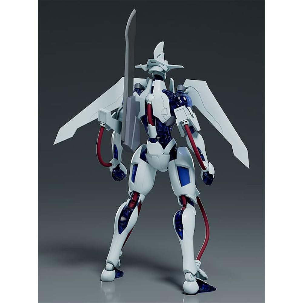 GOOD SMILE COMPANY [GOOD SMILE COMPANY] MODEROID GUN x SWORD DUN OBSERVER'S DAY NON-SCALE ASSEMBL...